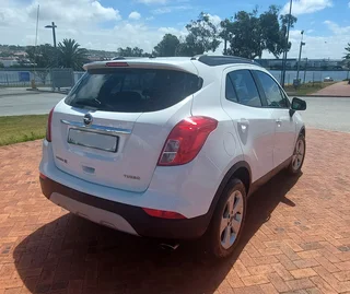 59500km!!! Automatic 2017 Opel Mokka X 1.4T