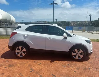 59500km!!! Automatic 2017 Opel Mokka X 1.4T
