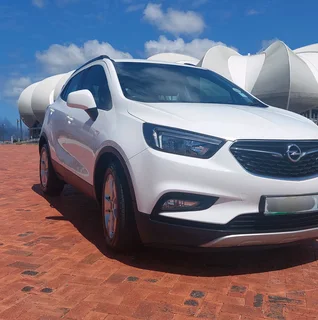 59500km!!! Automatic 2017 Opel Mokka X 1.4T