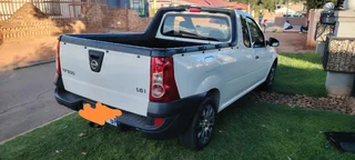 2014 Nissan NP200 Single Cab