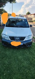 2014 Nissan NP200 Single Cab