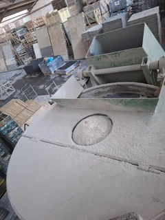 Industrial Mass Cement and Concrete Mixer