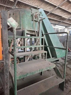 Industrial Mass Cement and Concrete Mixer