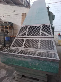 Industrial Mass Cement and Concrete Mixer