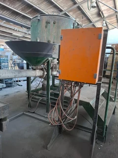 Industrial Mass Cement and Concrete Mixer