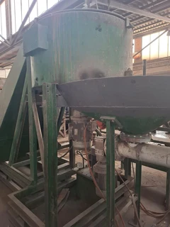 Industrial Mass Cement and Concrete Mixer