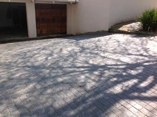 100x100 Driveway Cobbles