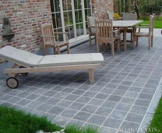 200x200 Concrete Cobbles