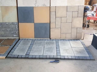 Affordable pavers