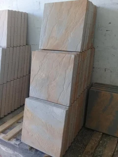 Affordable pavers