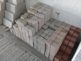 Affordable pavers