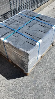 Driveway Cobblestone 200x200 and 100x100