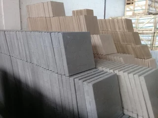 Garden Paver slabs
