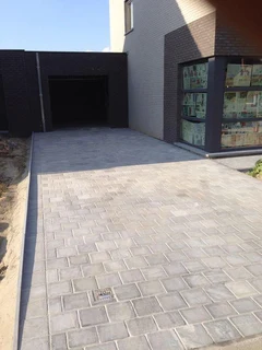 200x200 Driveway paving slabs