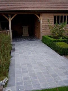 200x200 Driveway paving slabs