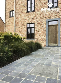200x200 Driveway paving slabs
