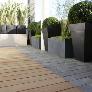 200x200 Driveway paving slabs