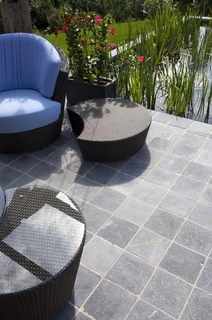 200x200 Driveway paving slabs