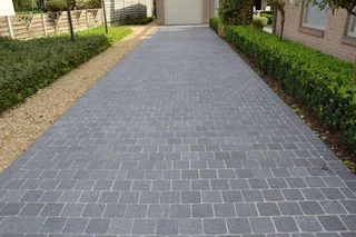 200x200 Driveway paving slabs