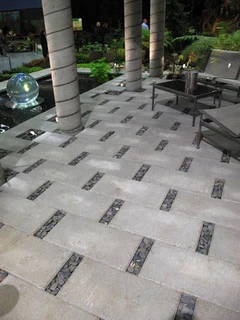 Garden Paver slabs