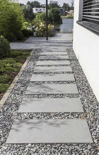 Garden Paver slabs