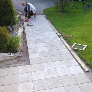 Outdoor pavers All sizes