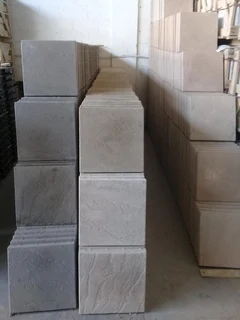 Warehouse of Pavers