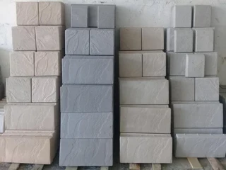 Warehouse of Pavers