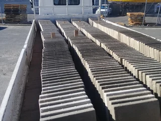 Paving slabs - Concrete Pavers - Cobbles