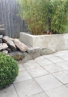 600x600 Outdoor paving