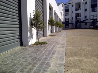 Driveway Cobblestone 200x200 and 100x100