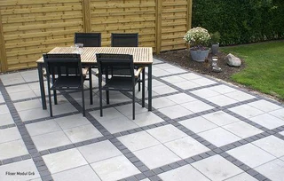 400x400 Paving slabs