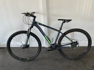 Avalanche reflex 2.0 bicycle