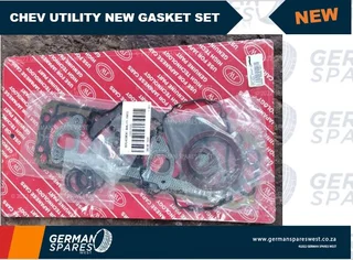Chev Utility New Gasket Set