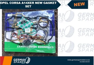 Opel Corsa A14XER New Gasket Set