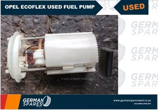 Opel Ecoflex Used Fuel Pump