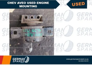Chev Aveo Used Engine Mounting