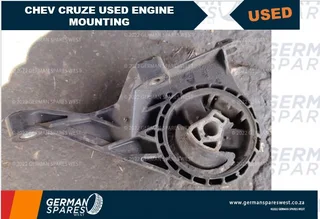Chev Cruze Used Engine Mounting