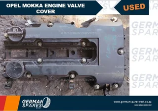 Opel Mokka Used Engine Valve Cover