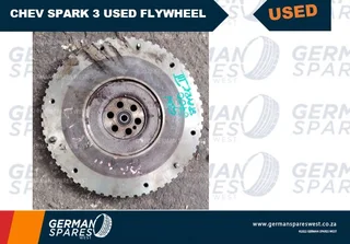 Chev Spark 3 Used Flywheel