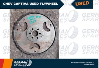 Chev Captiva Used Flywhel