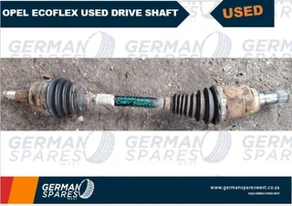 Opel Ecoflex Used Drive Shaft