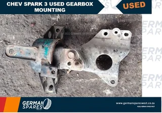 Chev Spark 3 Used Gearbox Mounting