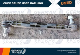 Chev Cruze Used Bar Link