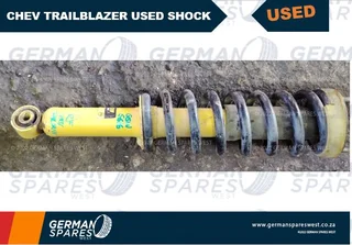Chev Trailblazer Used Shock