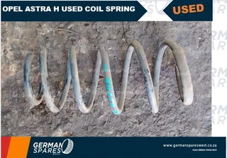 Opel Astra H Used Coil Spring