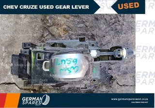 Chev Cruze Used Gear Lever