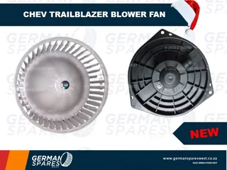 Chev Trailblazer NEW Blower Fan for sale