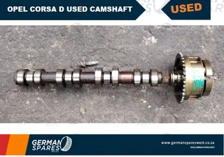 Opel Corsa D Used Camshaft