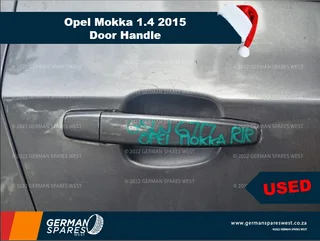 USED Door Handle for Opel Mokka 1.4 2015 now available